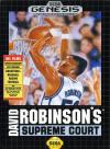 David Robinson's Supreme Court Box Art Front